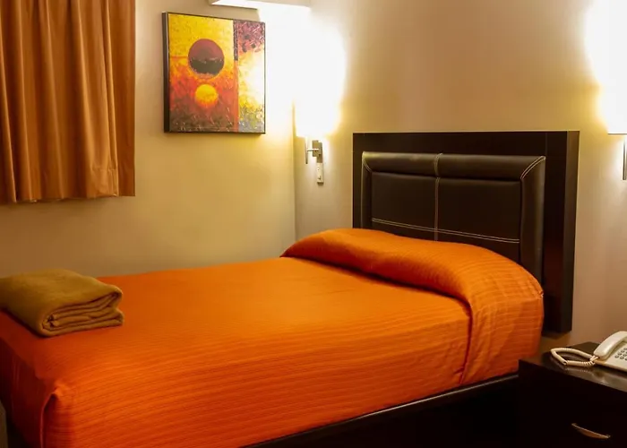 Bonitto Inn Tampico Lomas