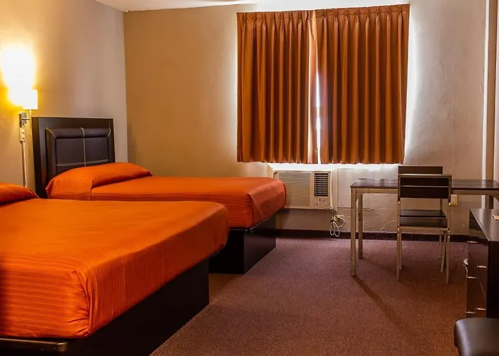 Bonitto Inn Tampico Lomas