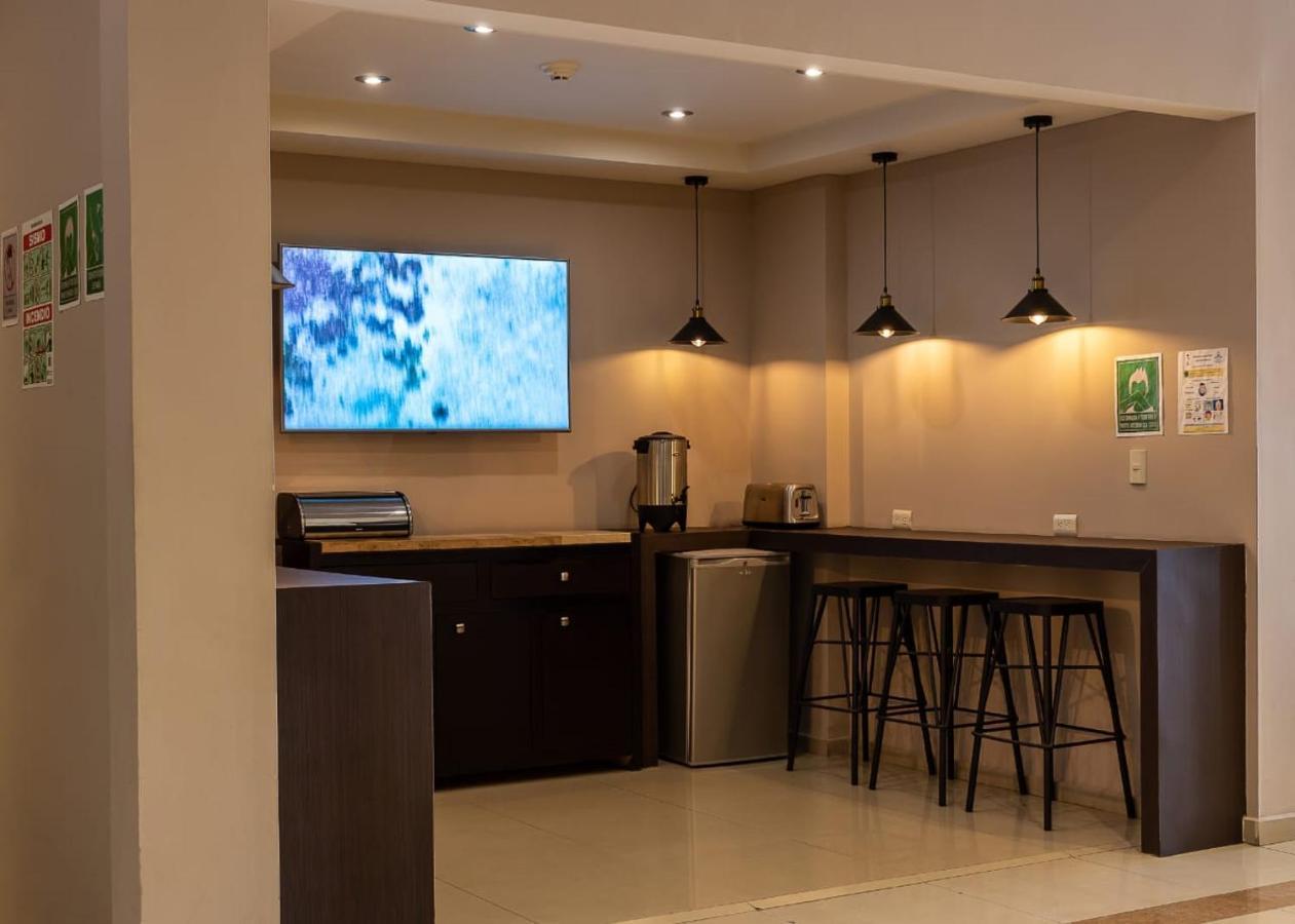 Hotel Bonitto Lomas