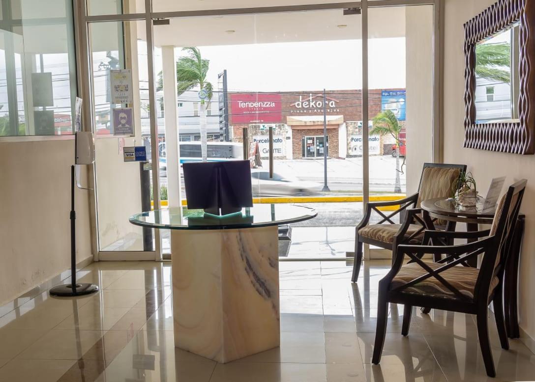 Hotel Bonitto Lomas Tampico